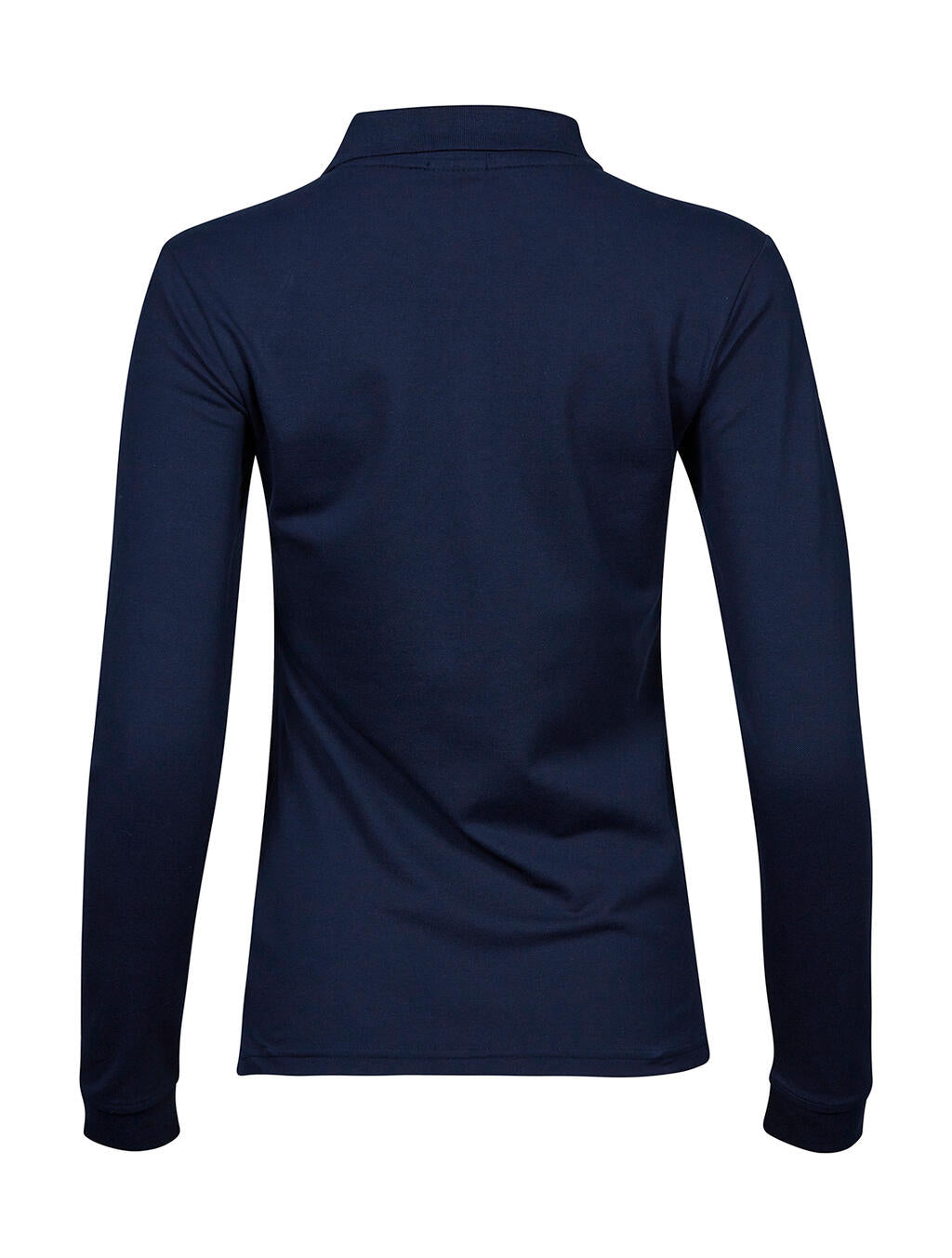 Luxury LS Stretch Polo