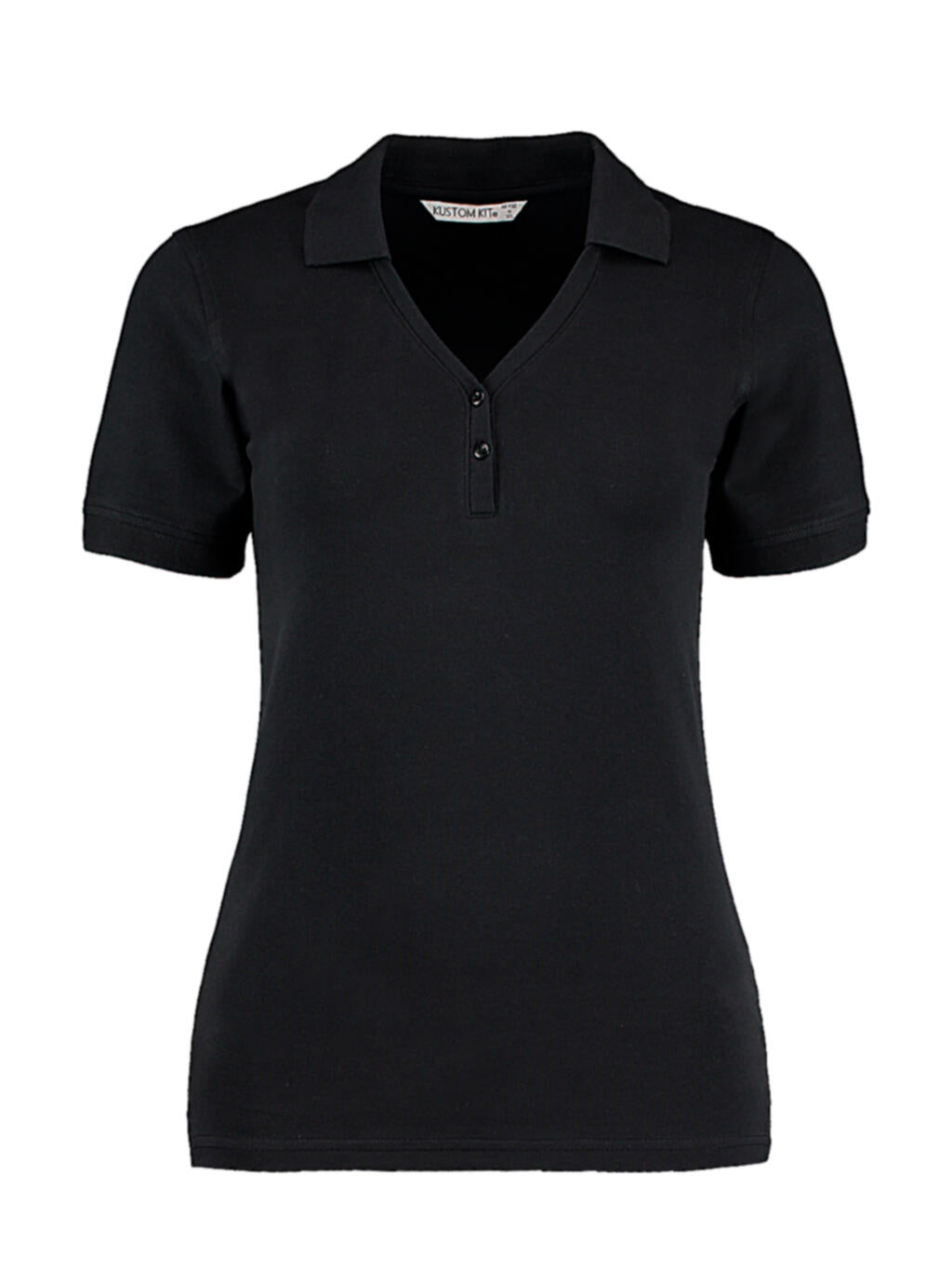 Comfortec® V Neck Polo