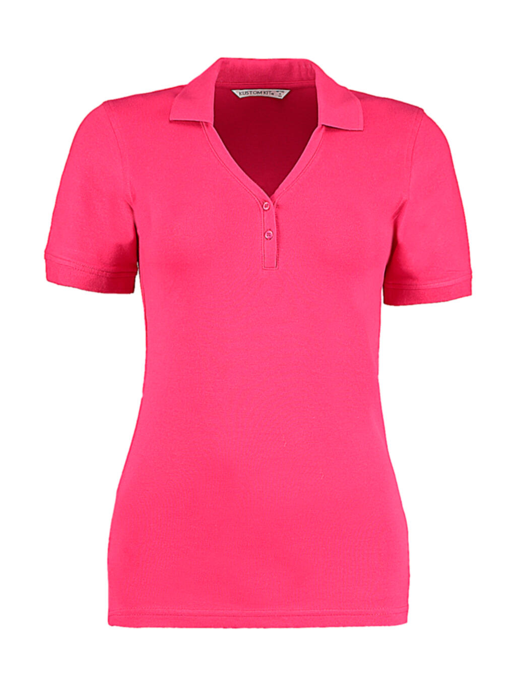 Comfortec® V Neck Polo