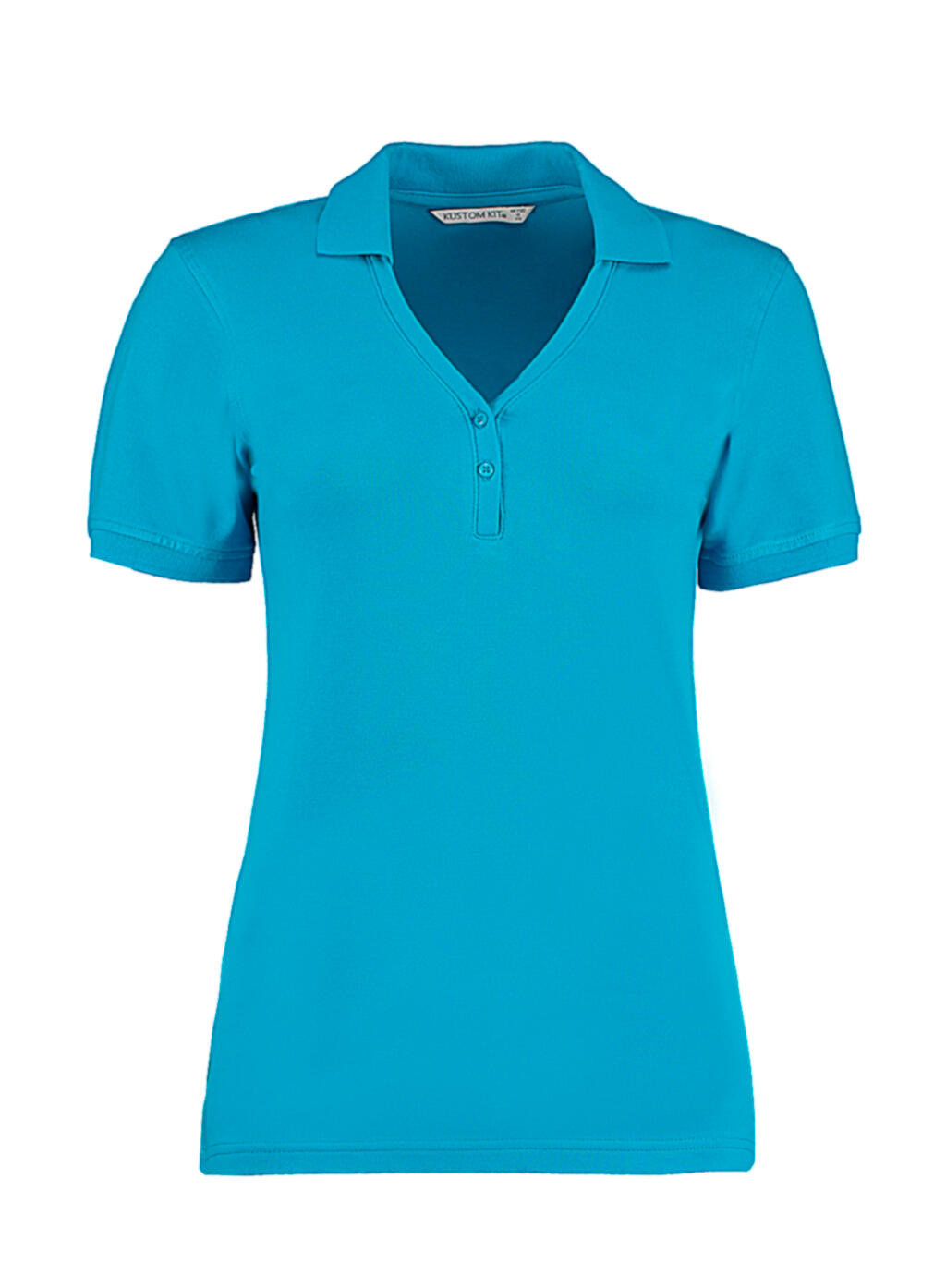 Comfortec® V Neck Polo