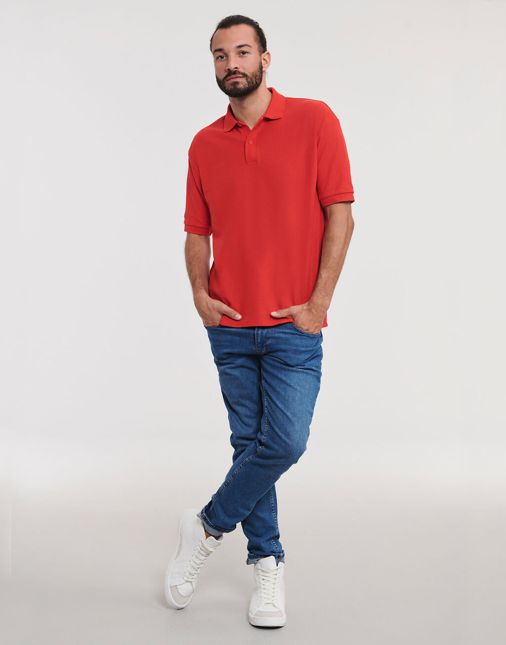 Classic Polycotton Polo