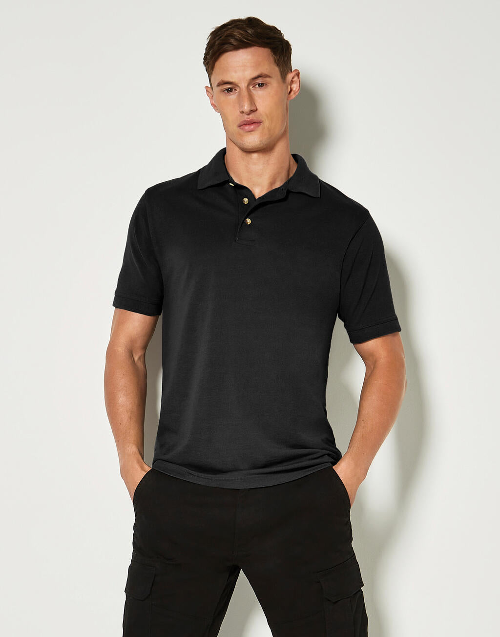Classic Fit Workwear Polo