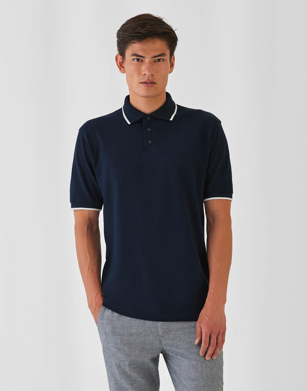 Safran Sport Polo