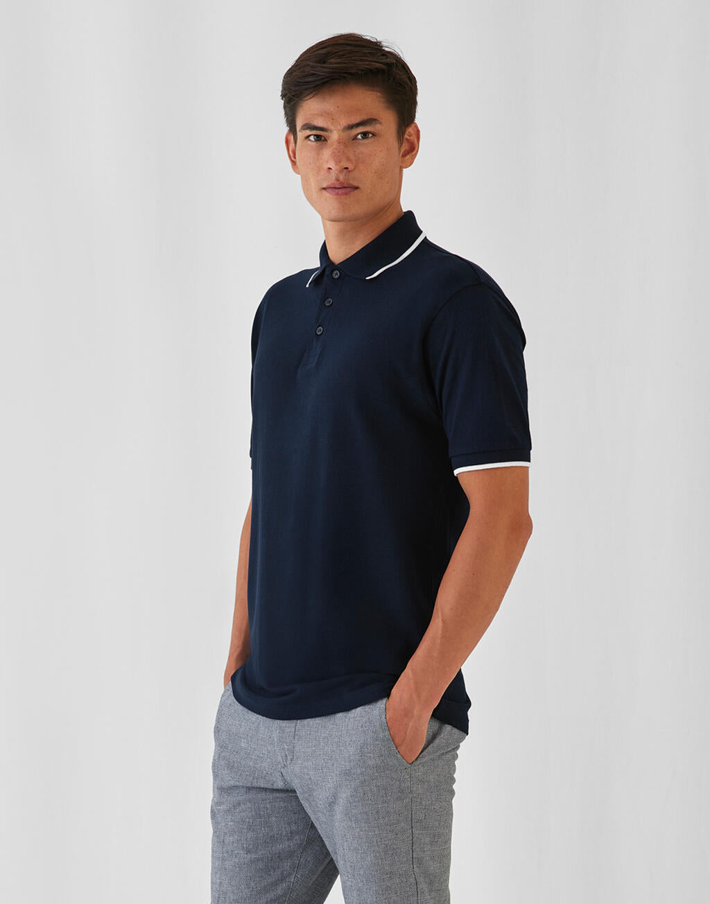 Safran Sport Polo