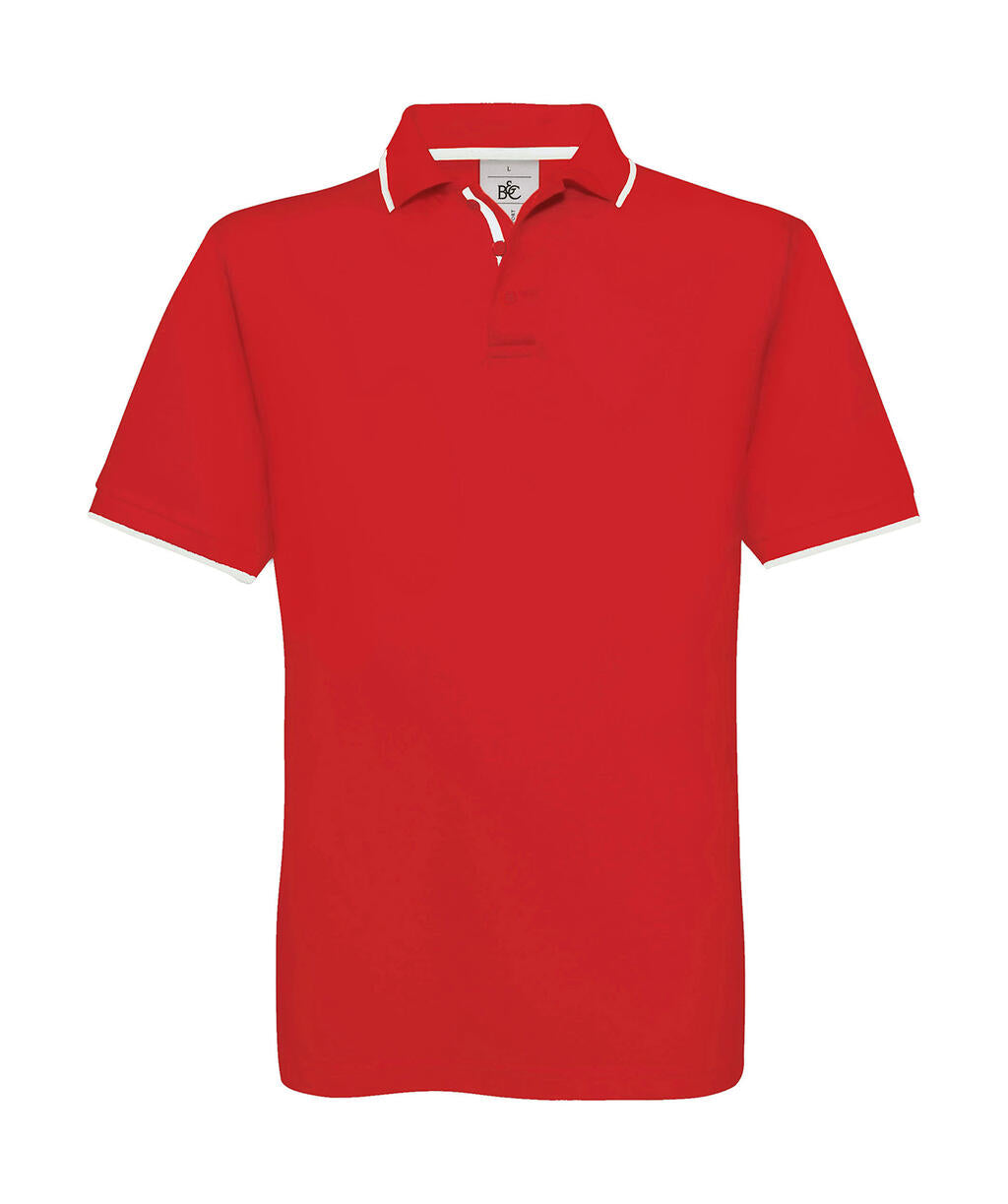 Safran Sport Polo