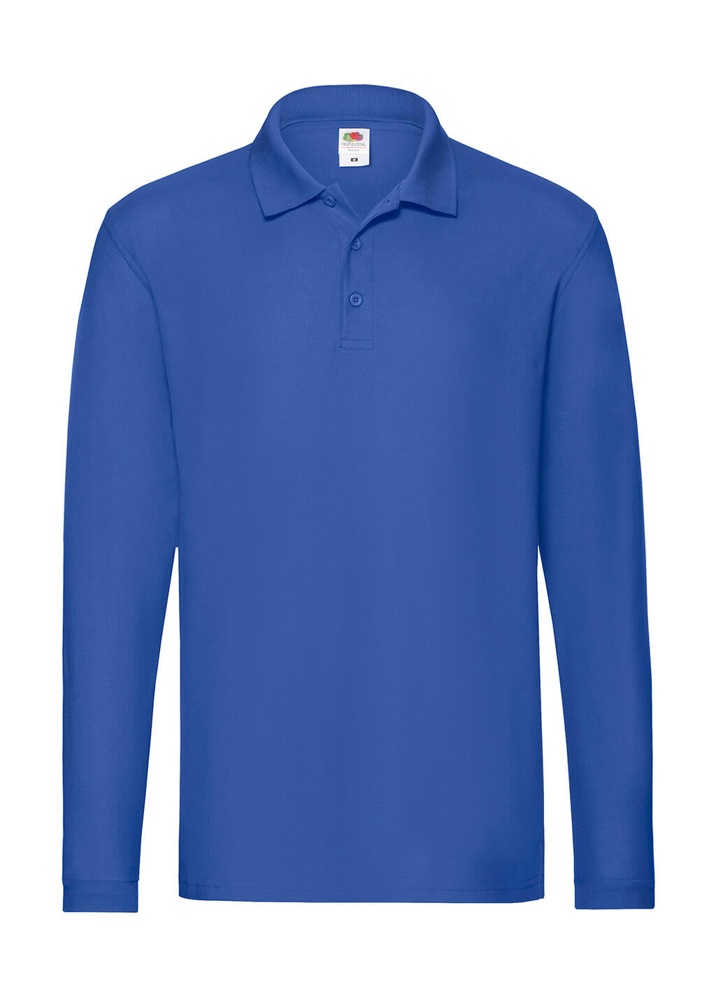 Premium Long Sleeve Polo