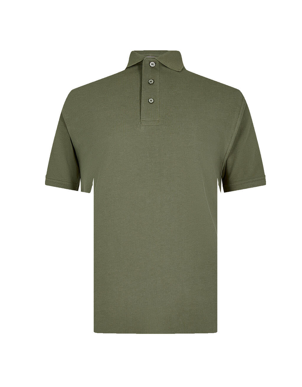 Classic Fit Polo