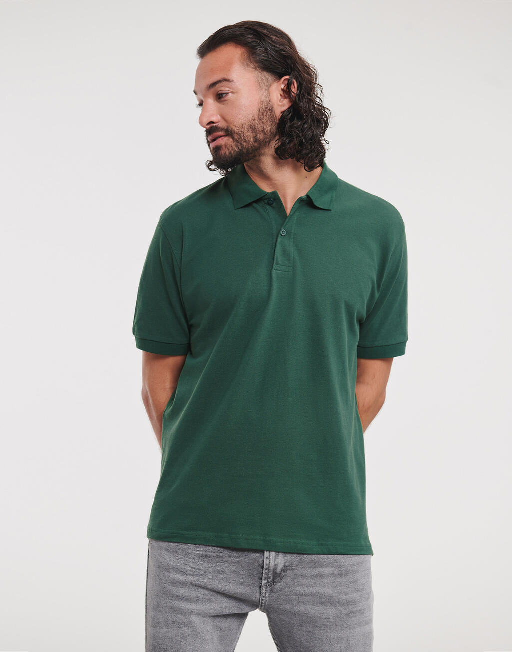 Classic Cotton Polo