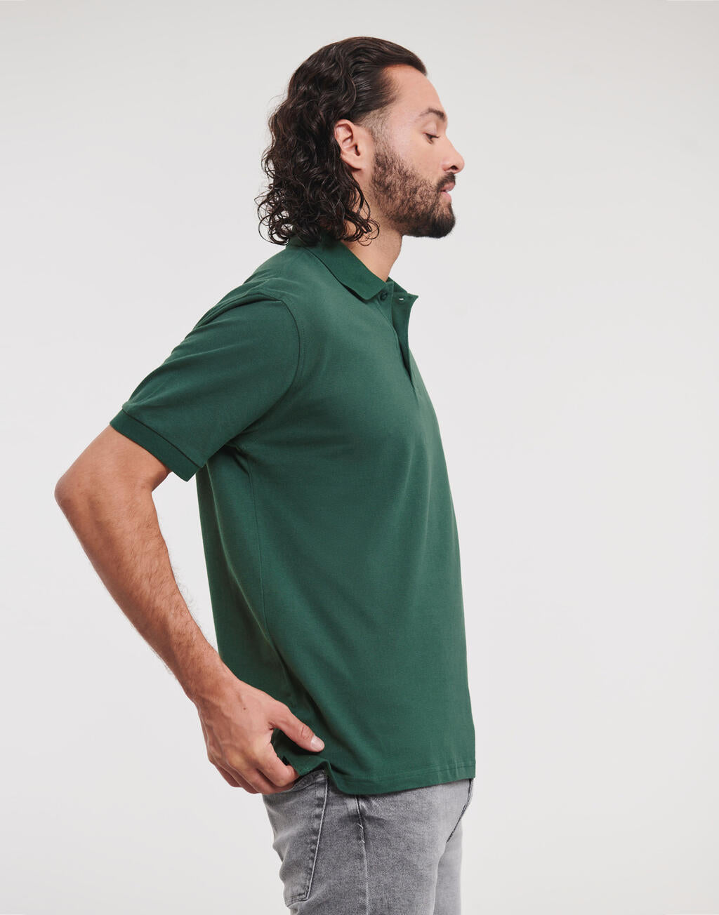 Classic Cotton Polo