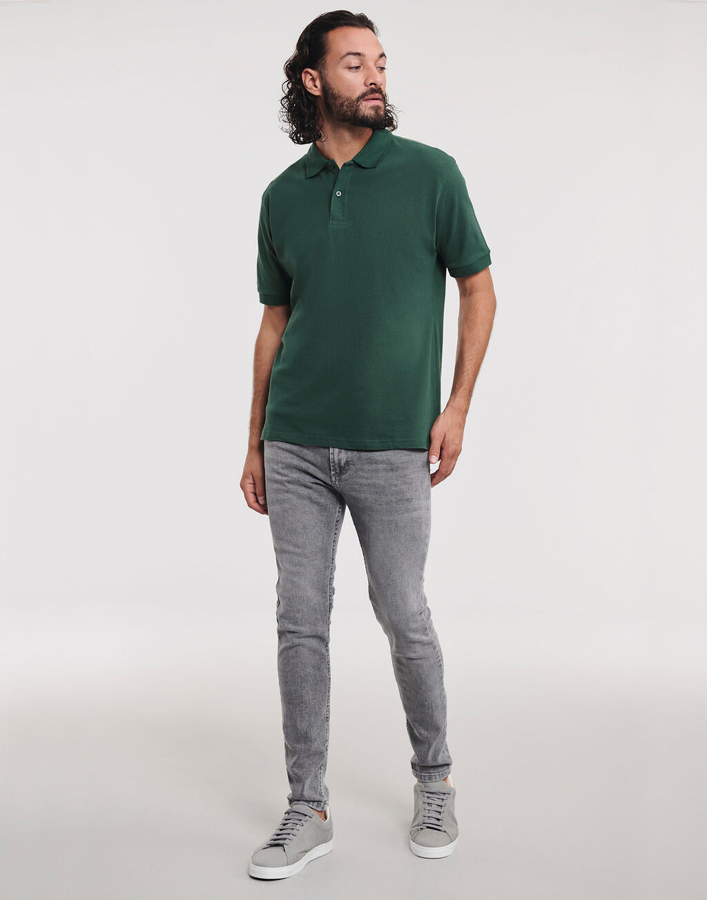 Classic Cotton Polo