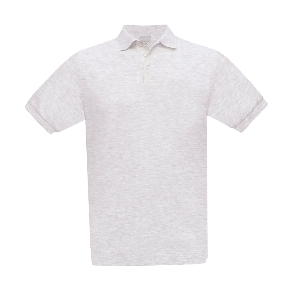 Safran Piqué Polo