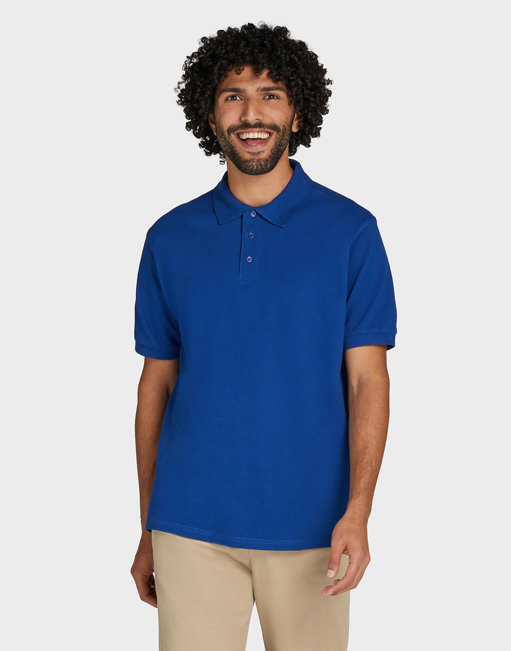 Cotton Polo