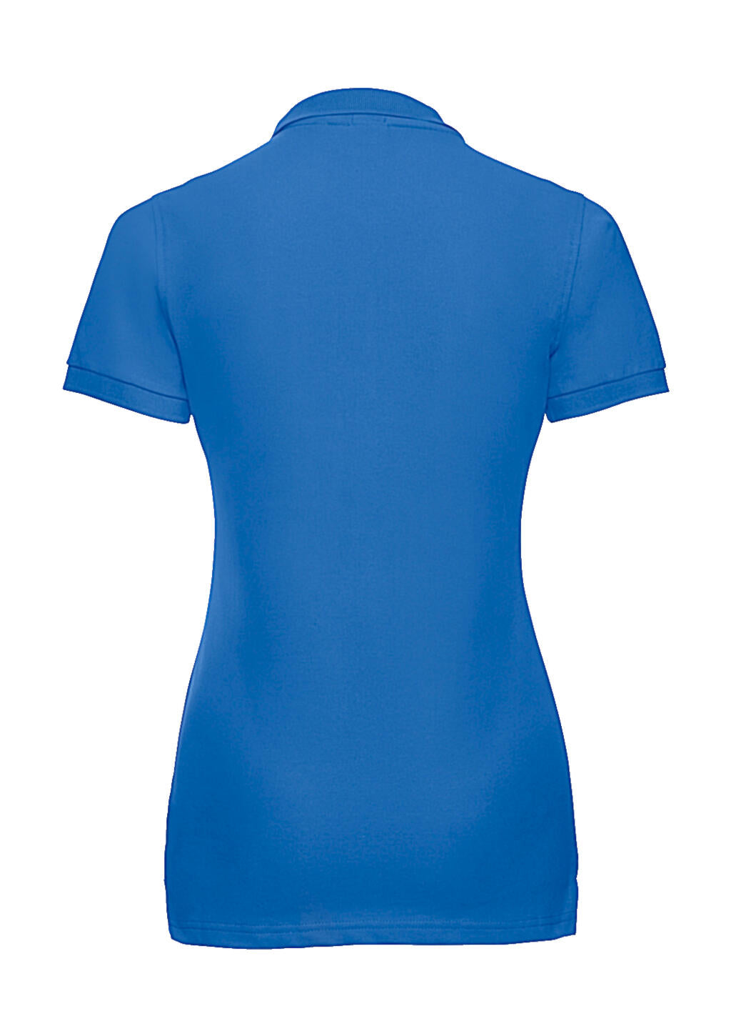 Fitted Stretch Polo