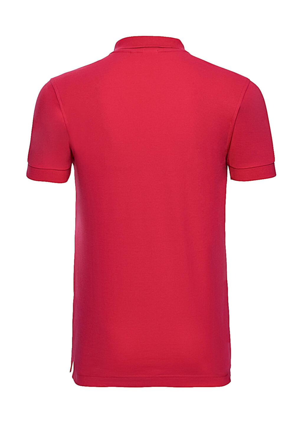 Fitted Stretch Polo