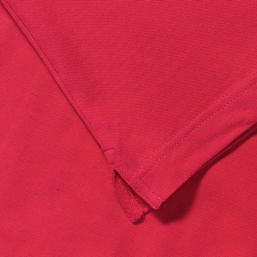 Fitted Stretch Polo