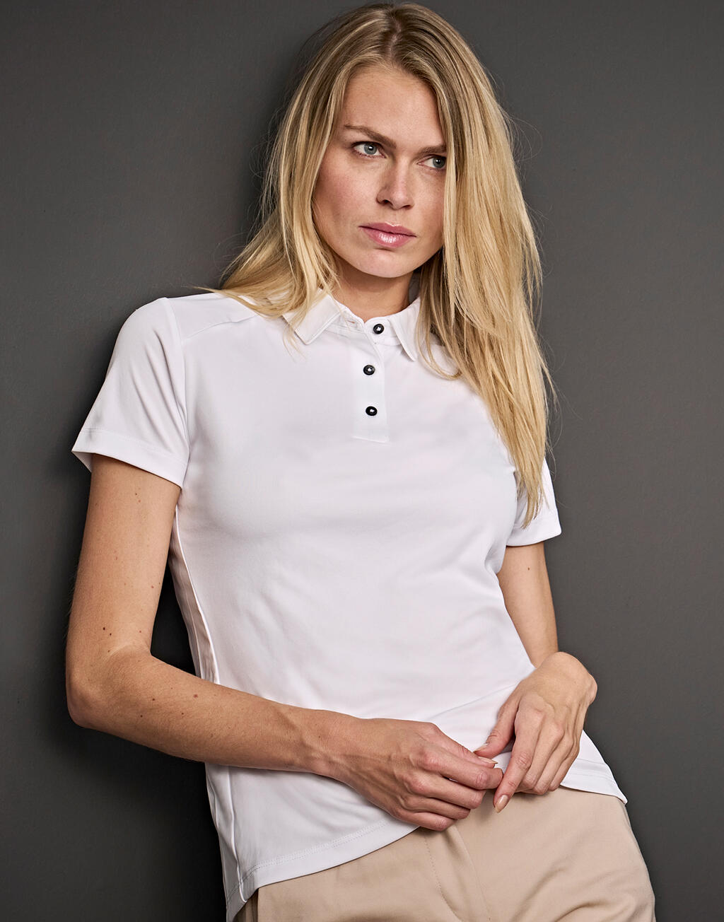 Luxury Sport Polo