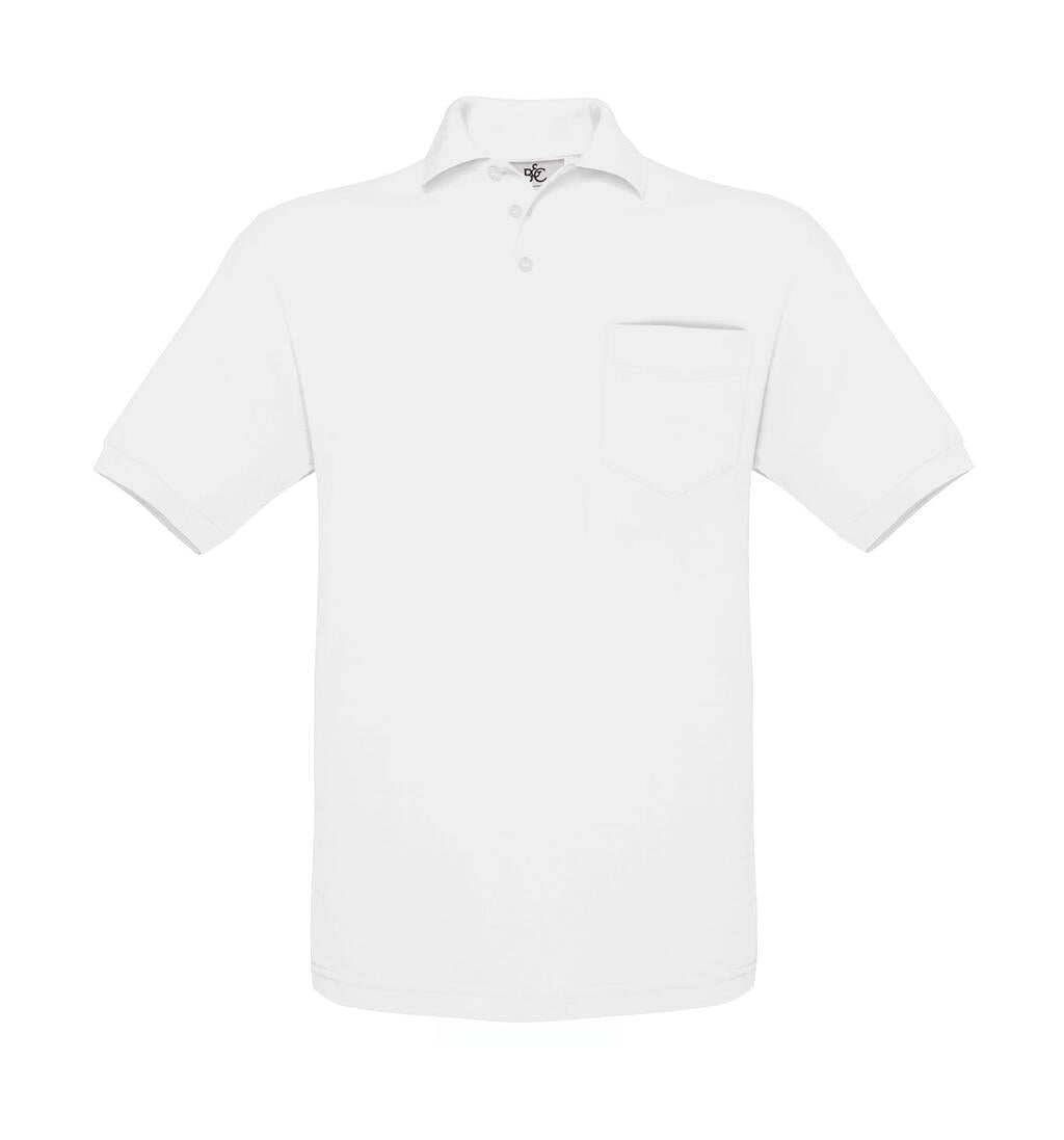Safran Pocket Polo