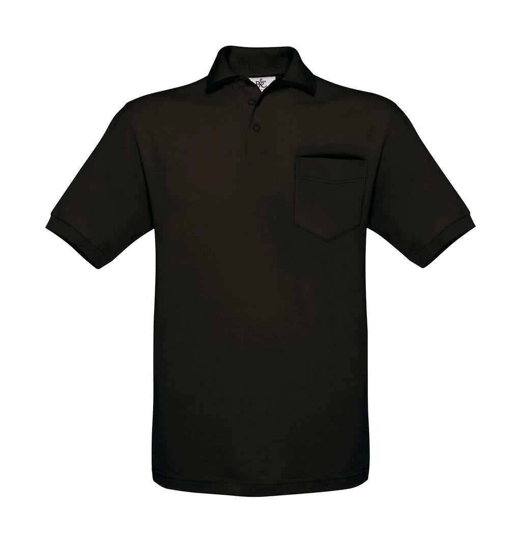 Safran Pocket Polo