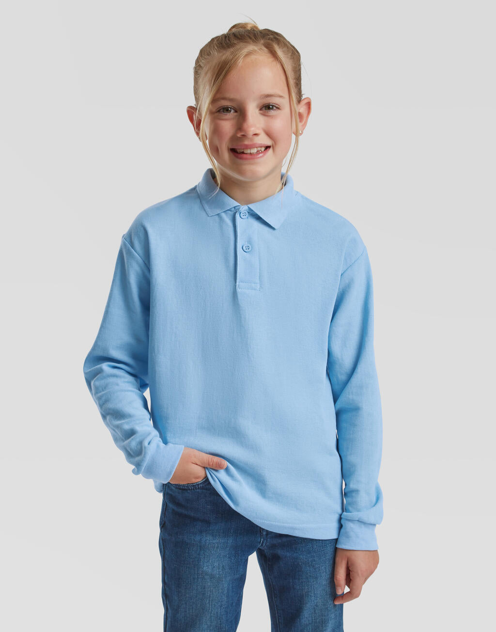 Polo Shirt für Kids