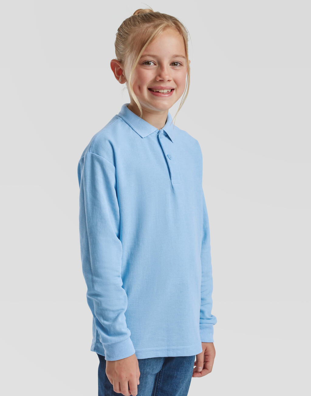 Polo Shirt für Kids