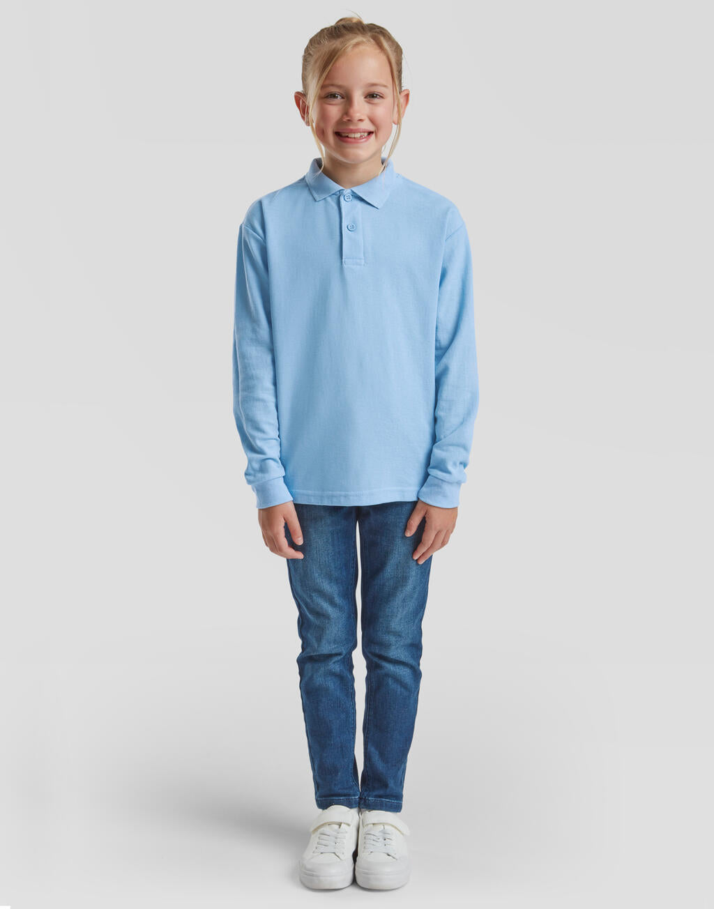Polo Shirt für Kids