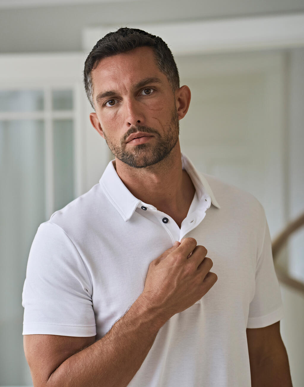 Pima Cotton Polo
