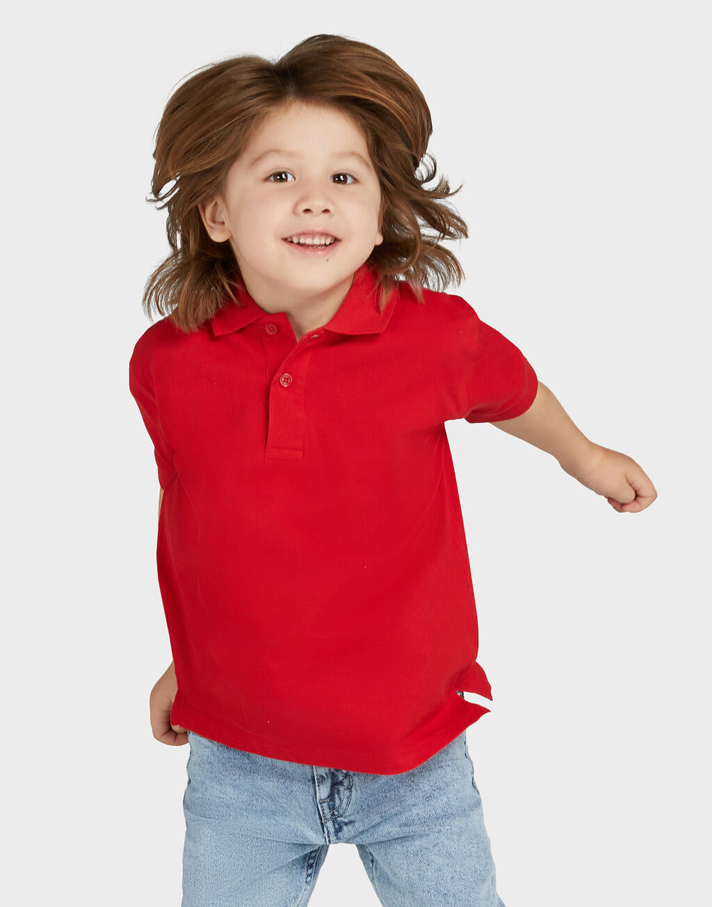 Cotton Polo Kids
