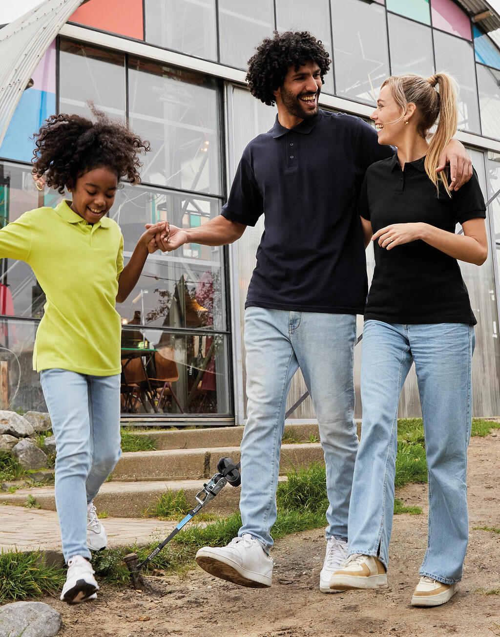 Cotton Polo Kids