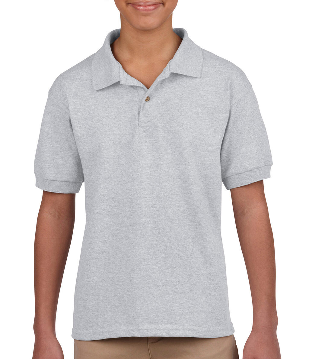 DryBlend® Jersey Polo