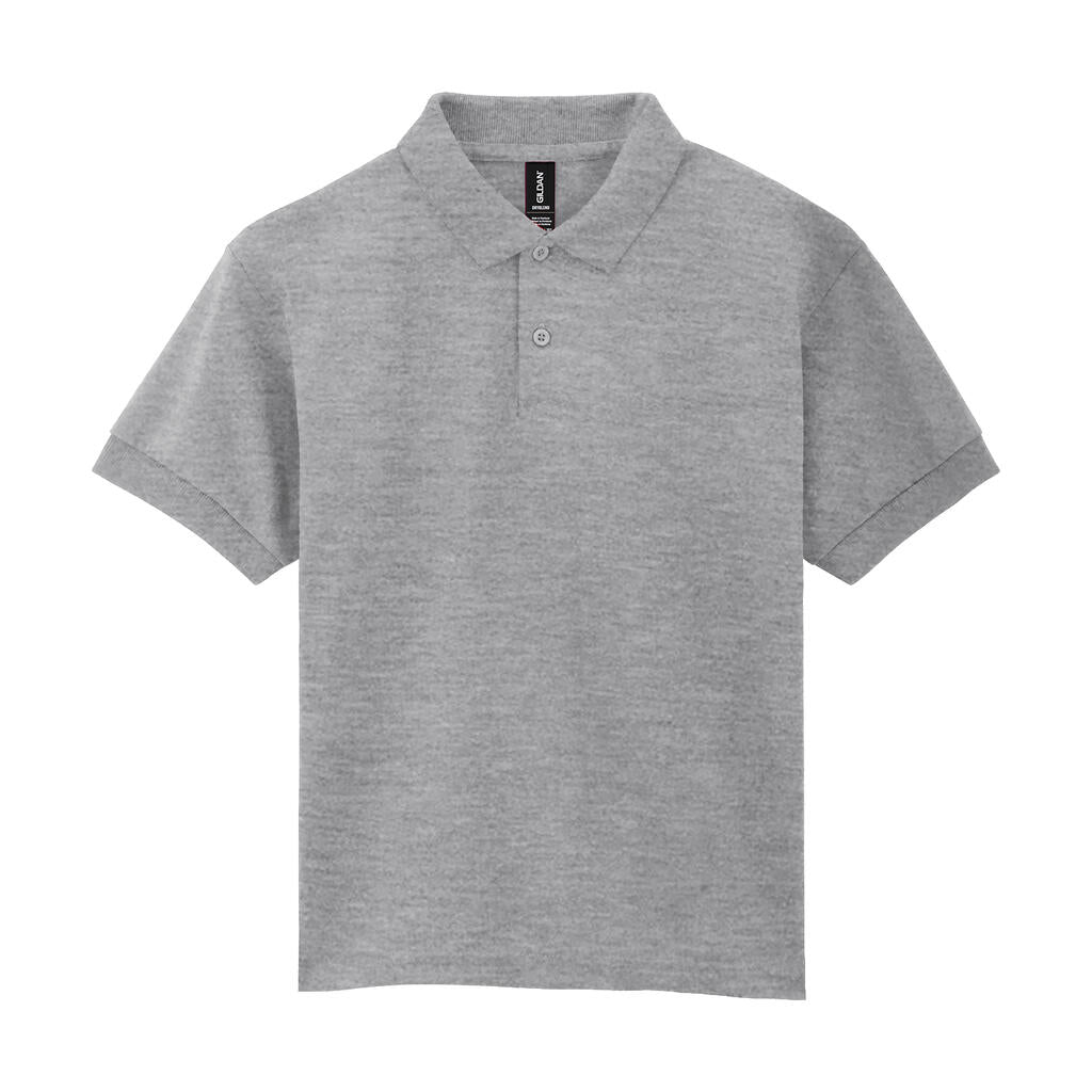 DryBlend® Jersey Polo