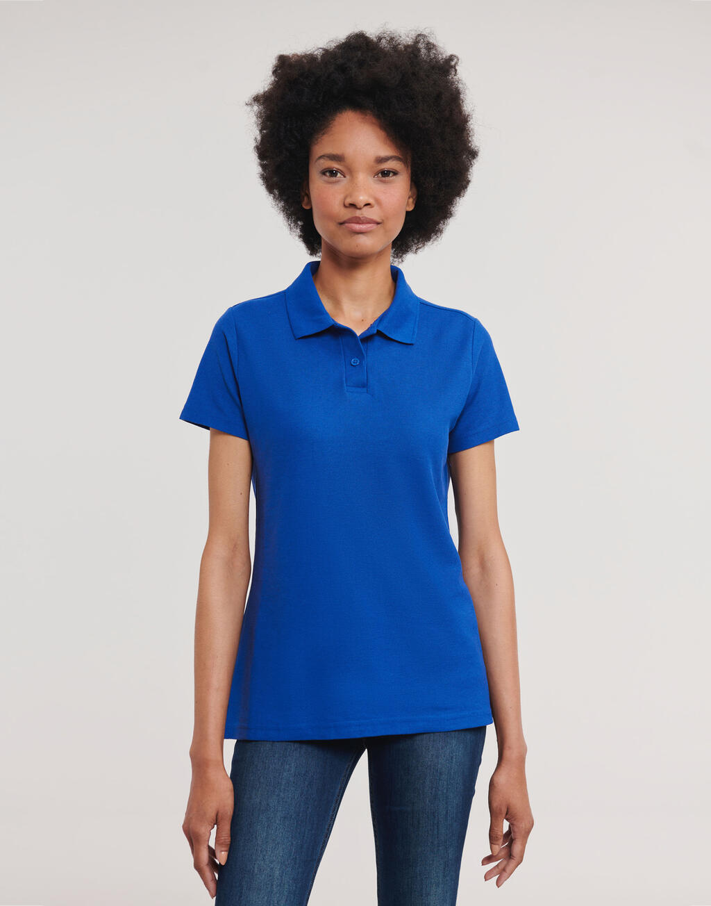Klassisches Polycotton Polo
