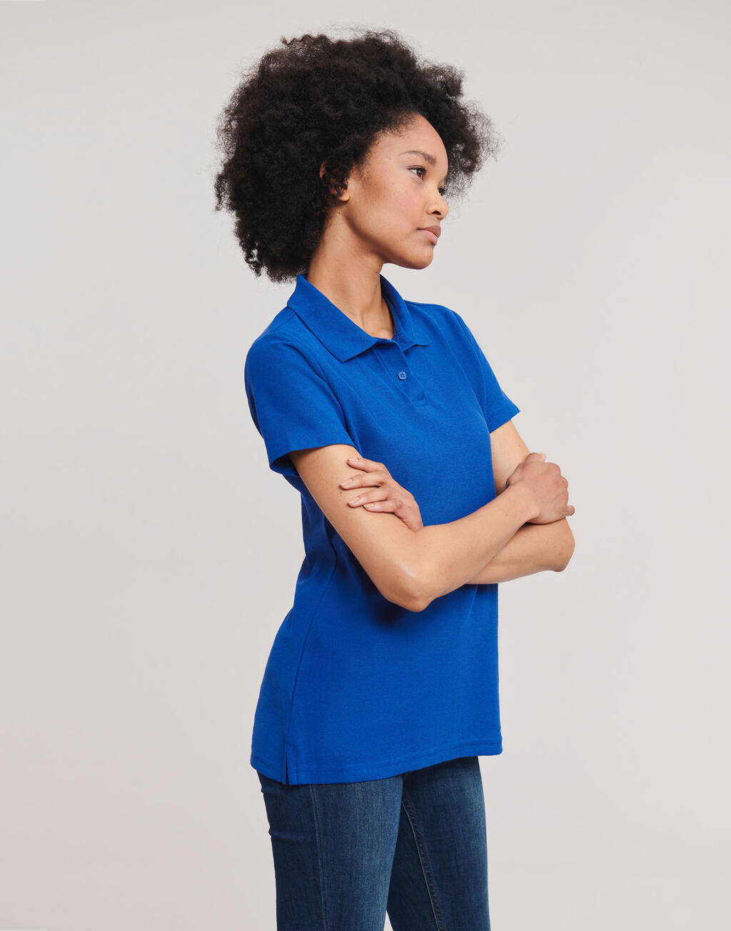Klassisches Polycotton Polo