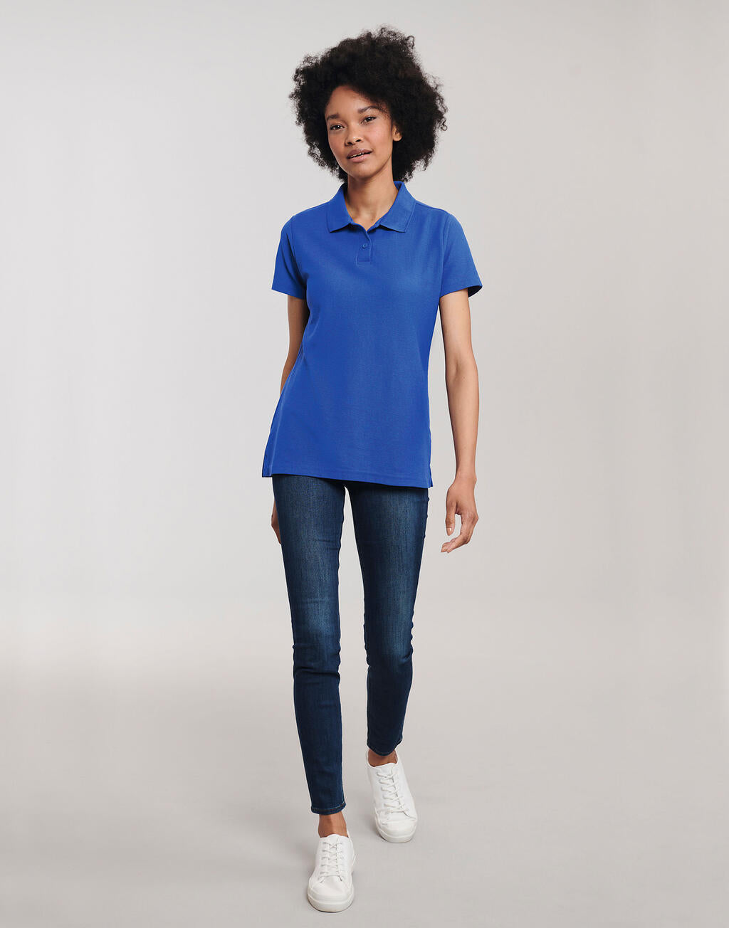 Klassisches Polycotton Polo