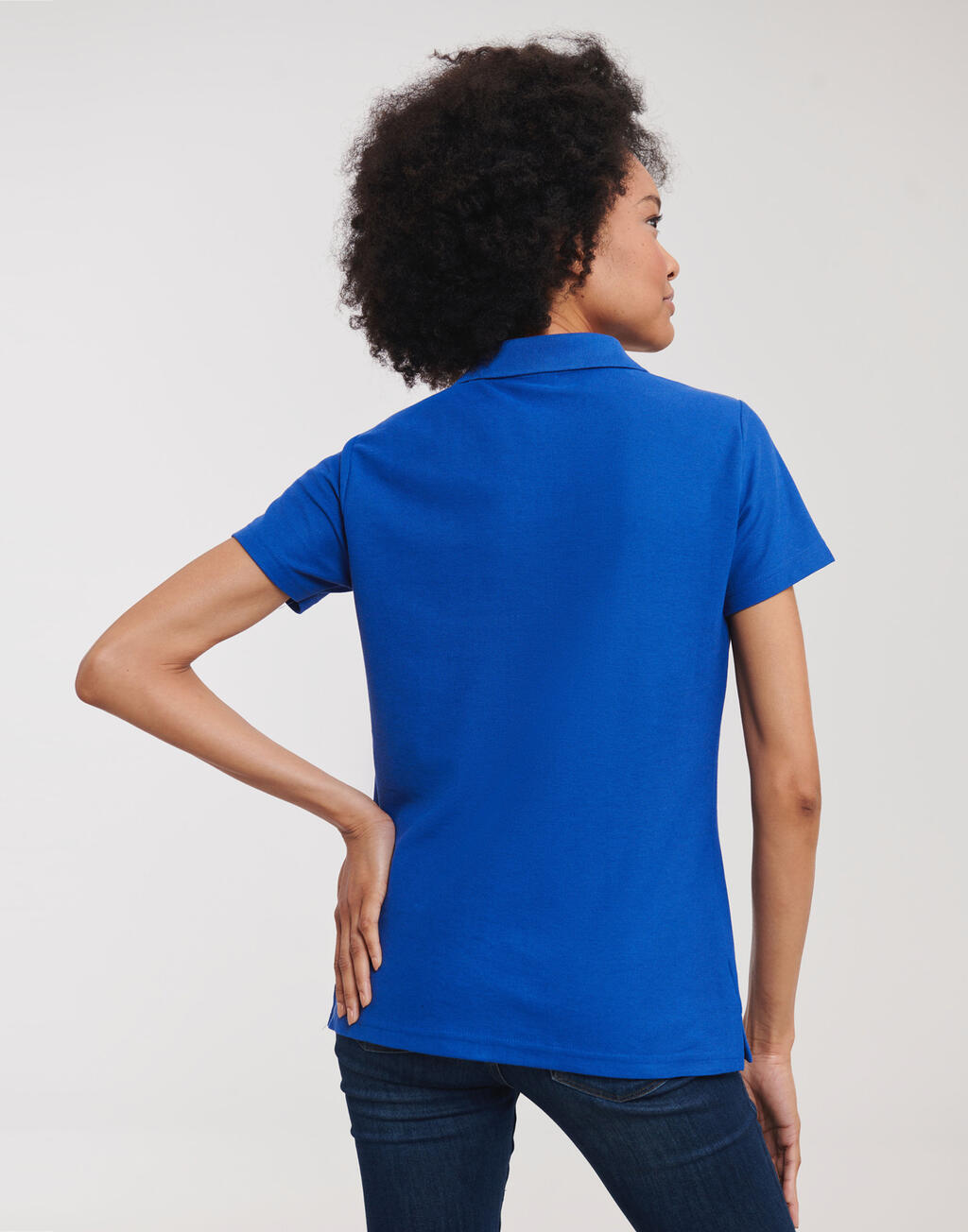 Klassisches Polycotton Polo