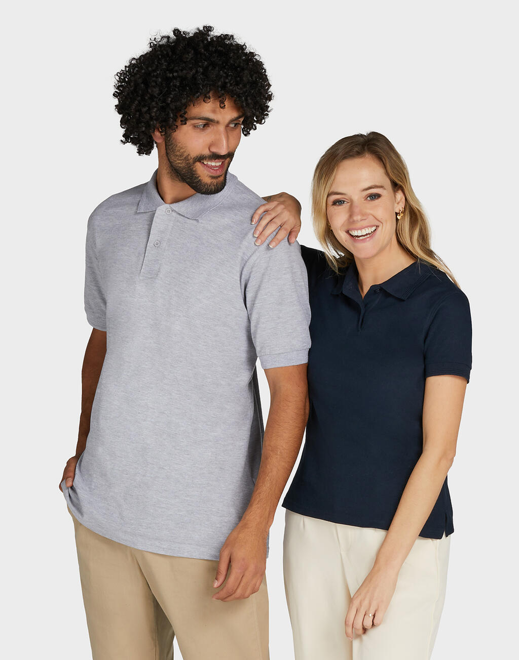 Poly Cotton Polo