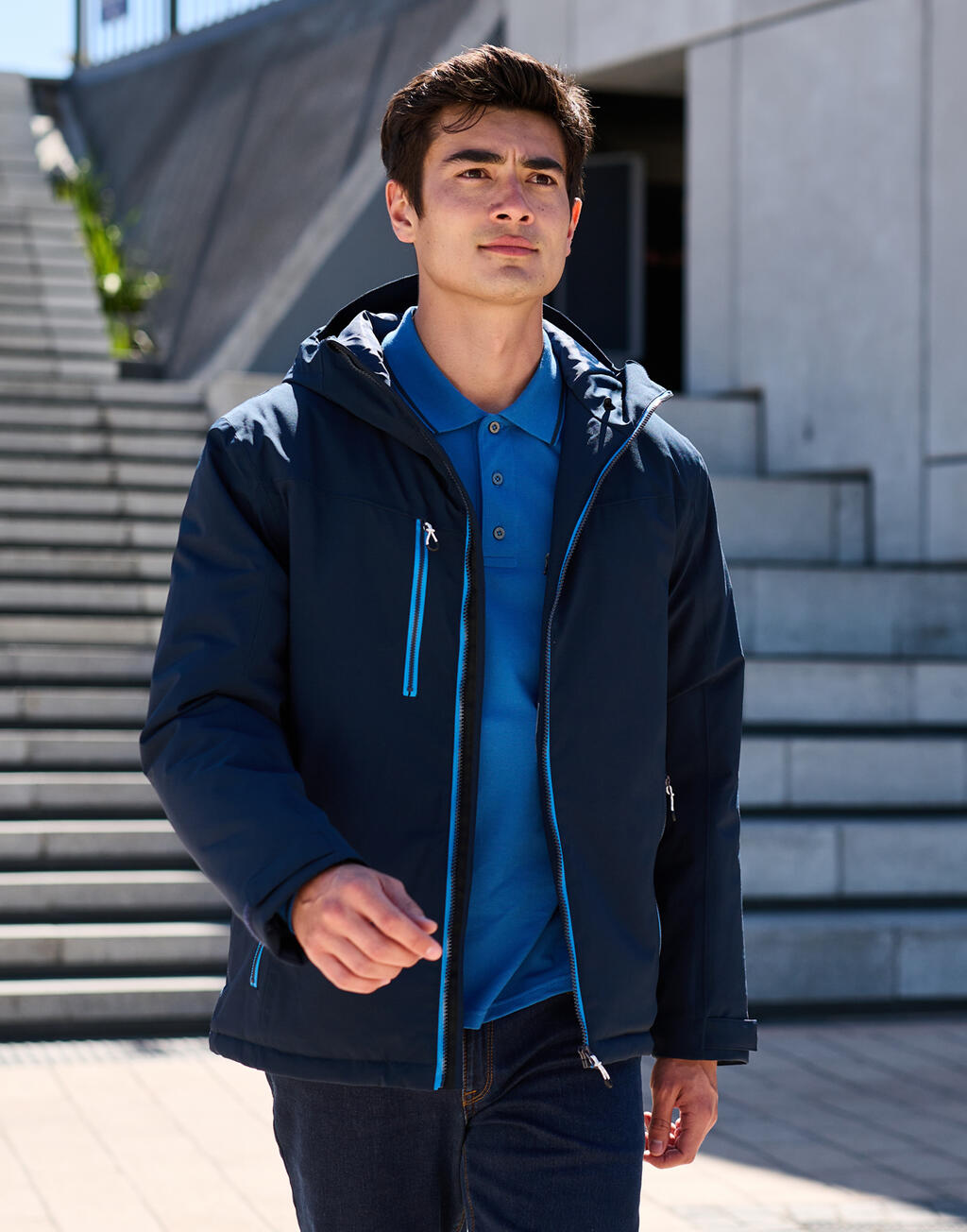 Navigate Jacke