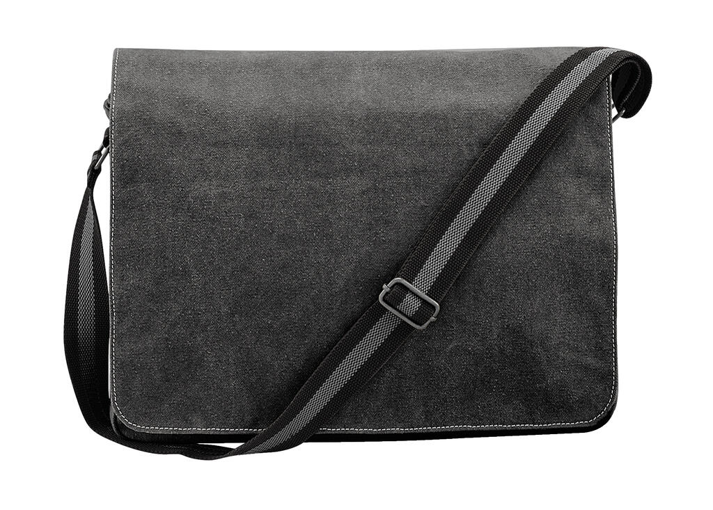 Vintage Canvas Despatch Bag