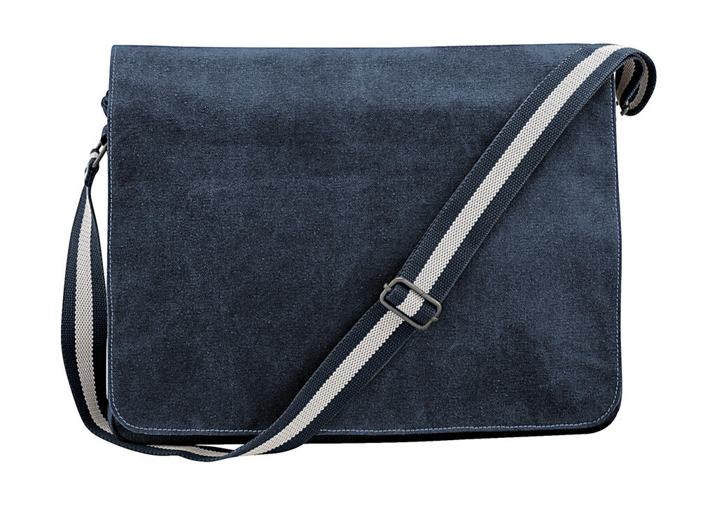 Vintage Canvas Despatch Bag