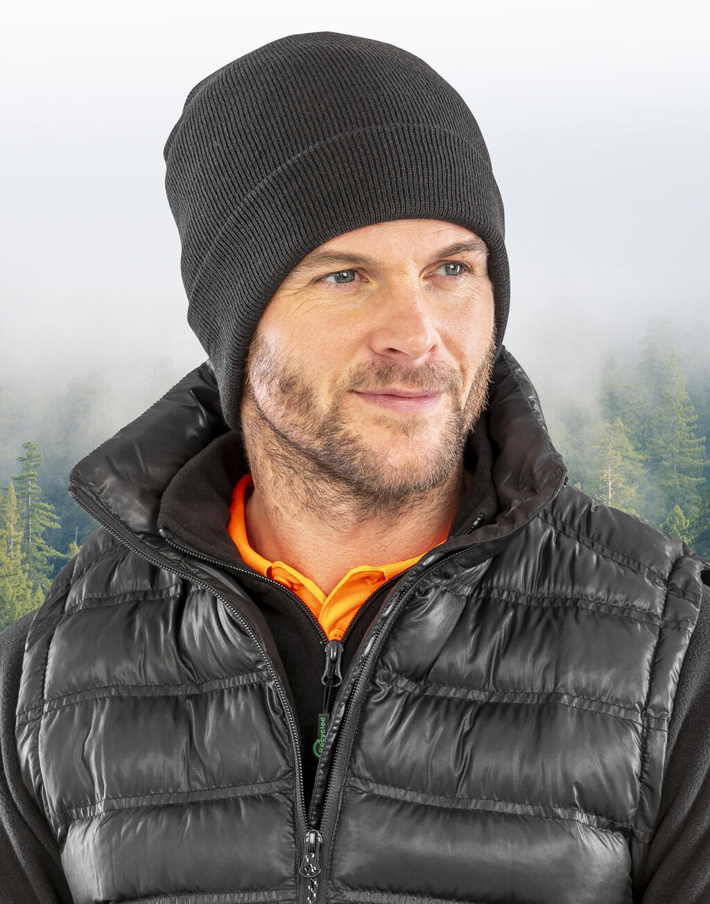 Woolly Ski Hat