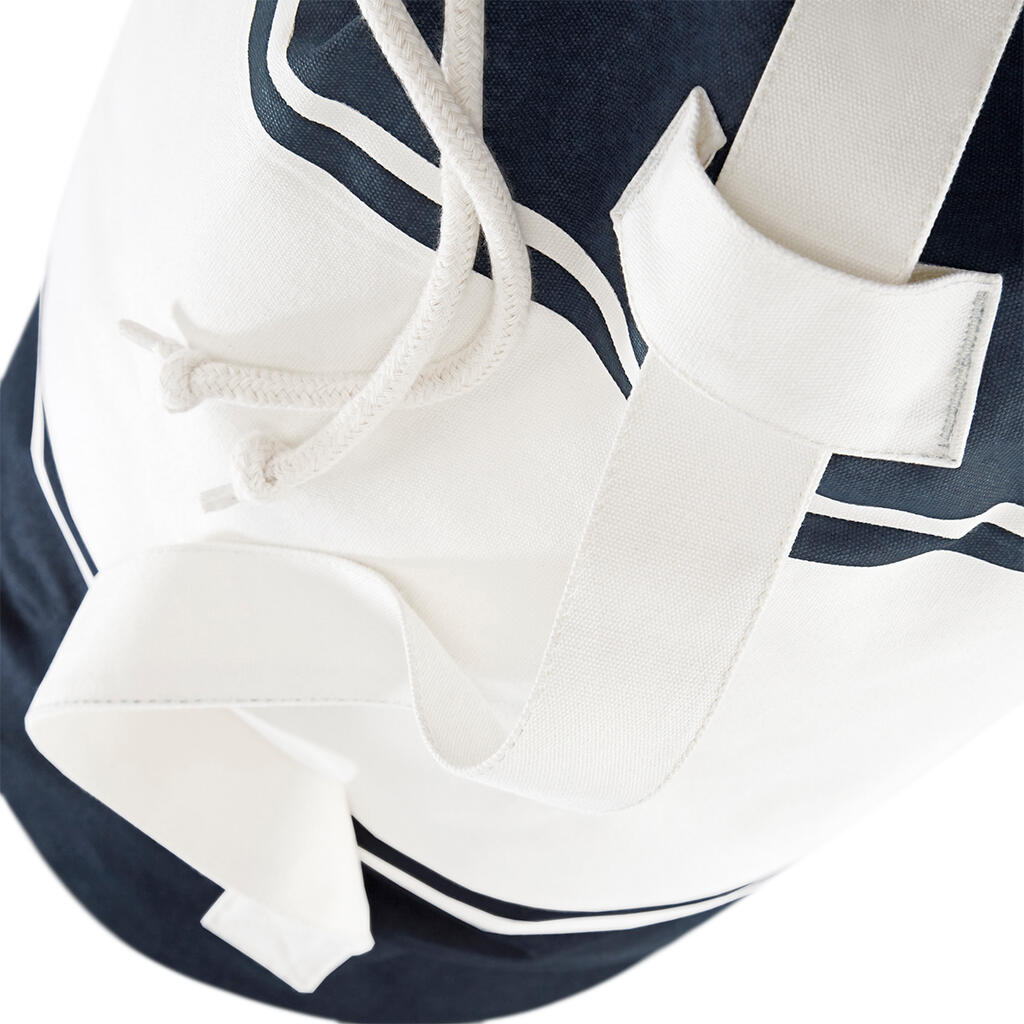 Canvas Duffle