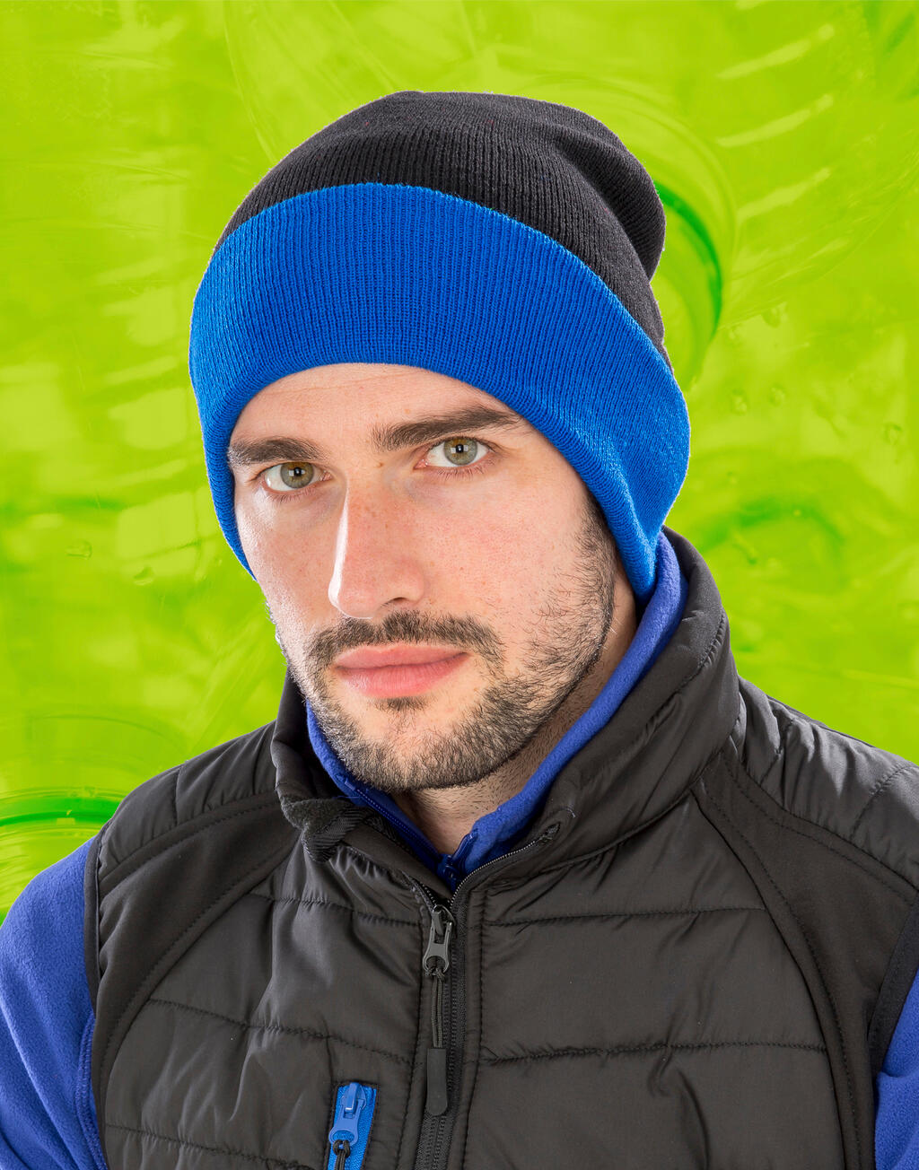 Compass Beanie