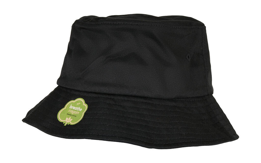 Organic Cotton Bucket Hat