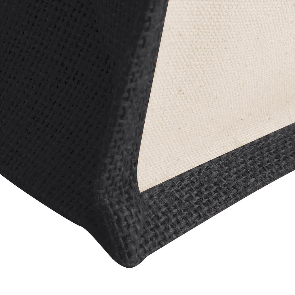 Printers' Midi Jute Bag
