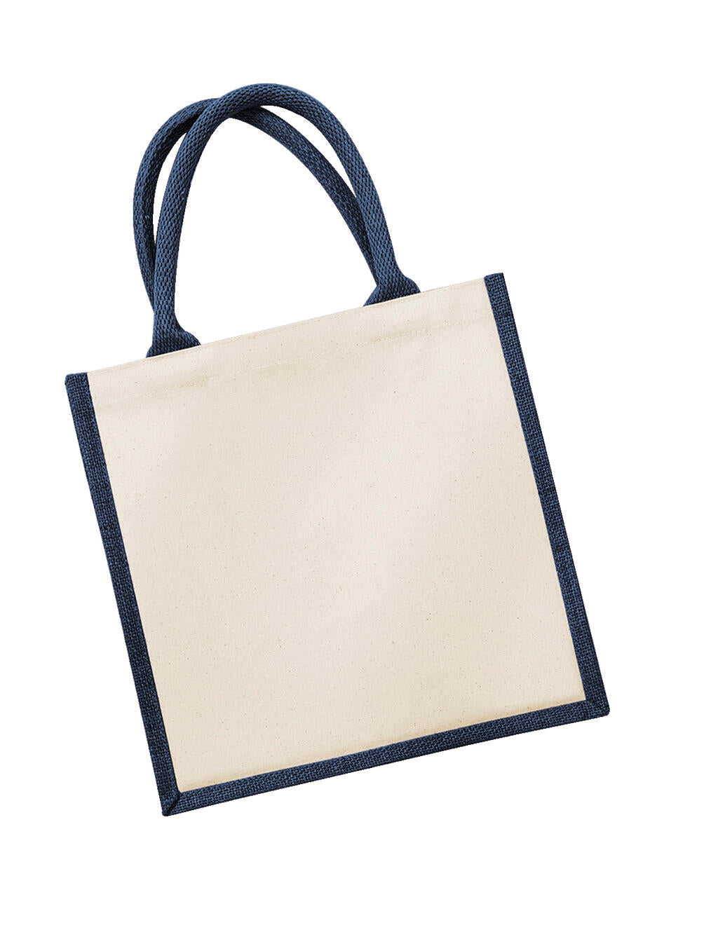 Printers' Midi Jute Bag