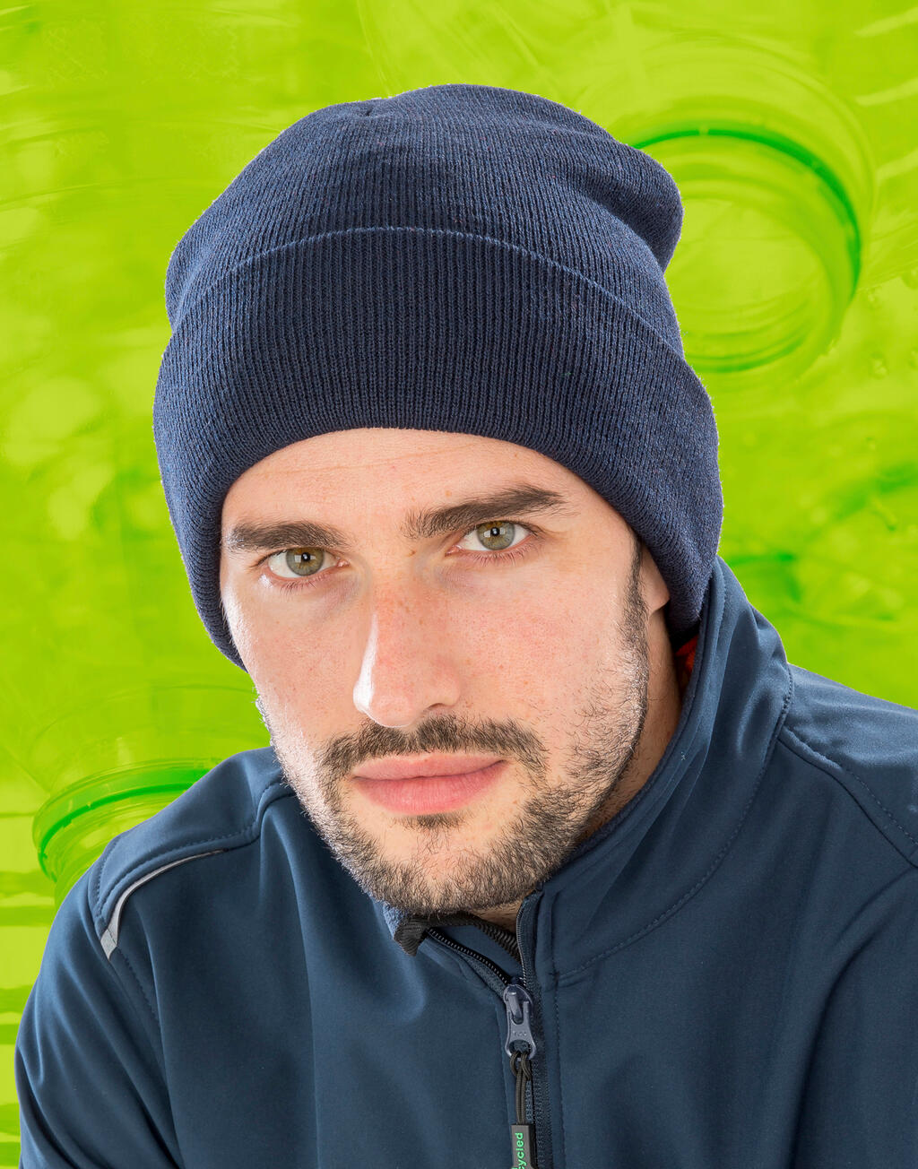 Recycled Beanie