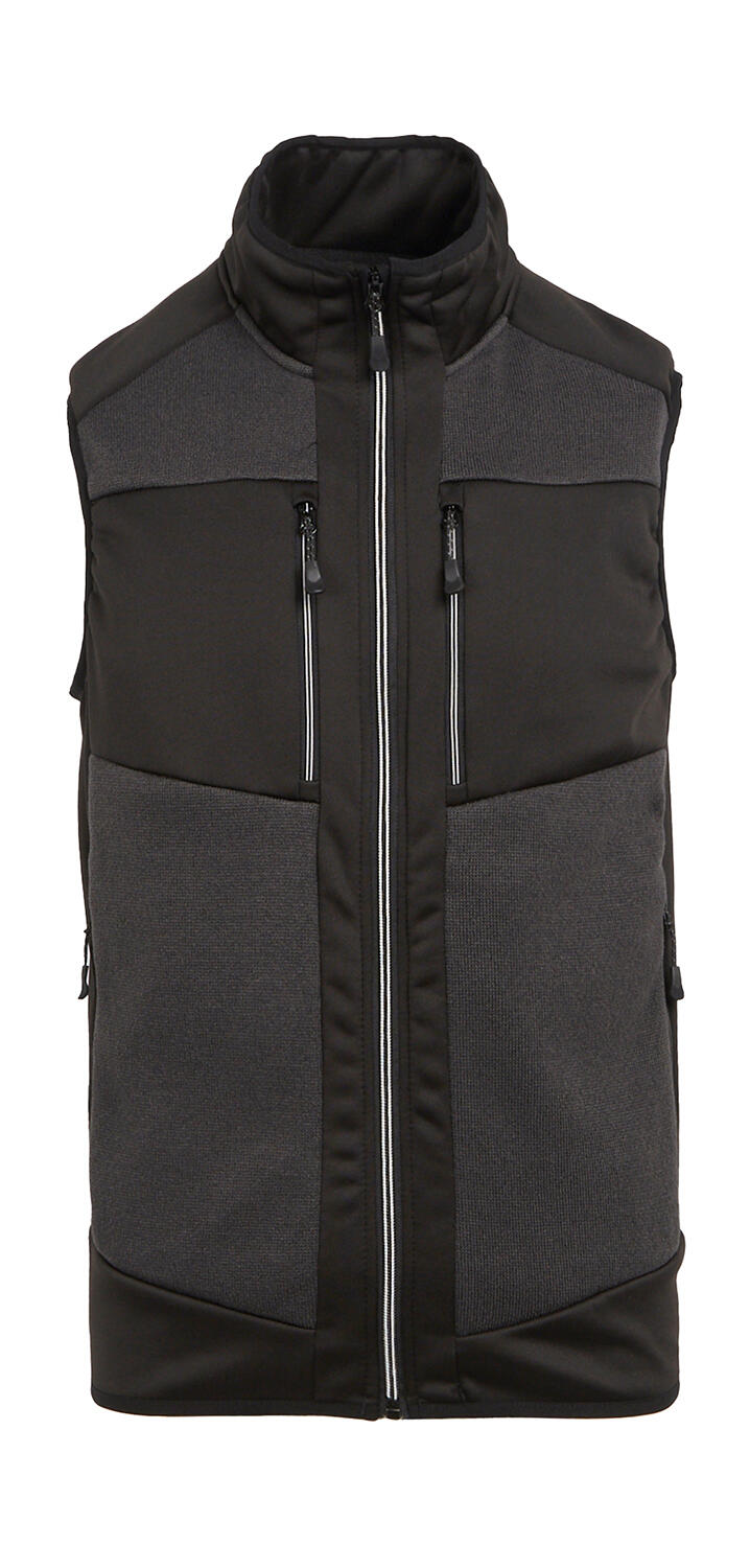 E-Volve Stretch Hybrid Bodywarmer