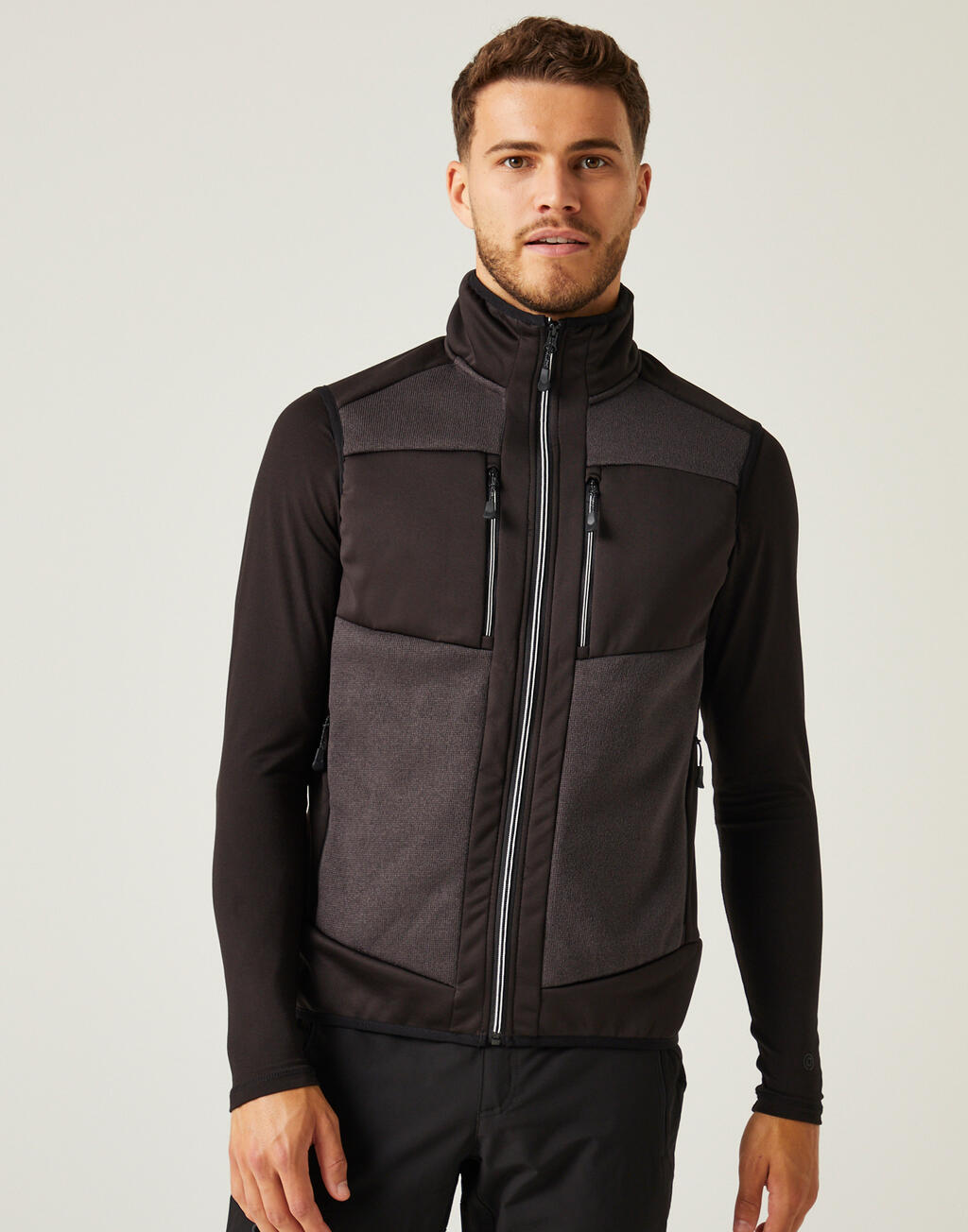 E-Volve Stretch Hybrid Bodywarmer