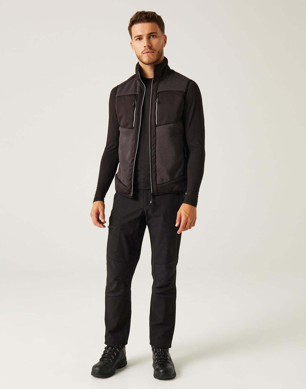 E-Volve Stretch Hybrid Bodywarmer