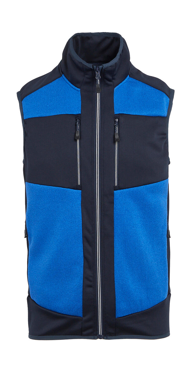 E-Volve Stretch Hybrid Bodywarmer
