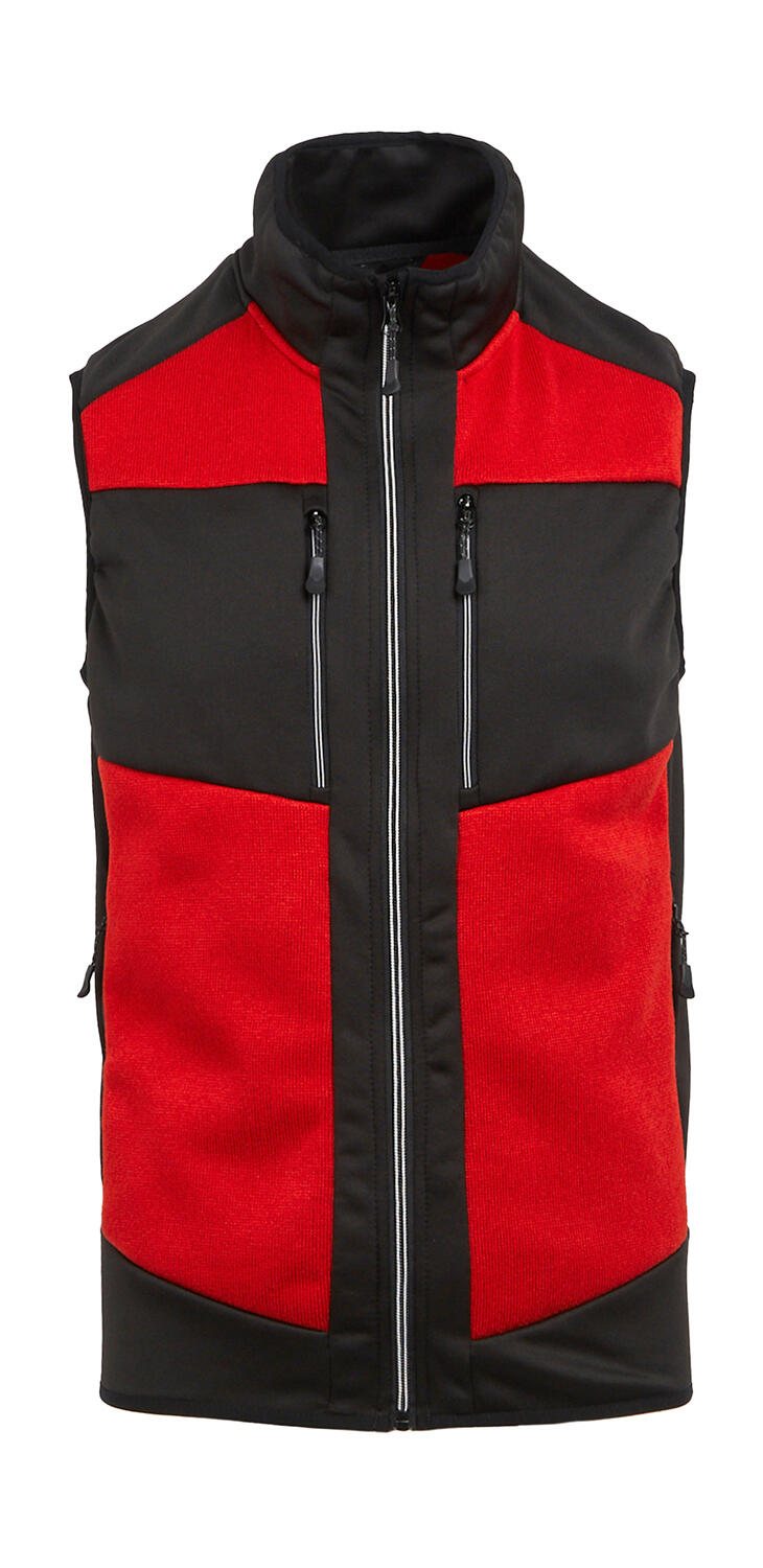E-Volve Stretch Hybrid Bodywarmer